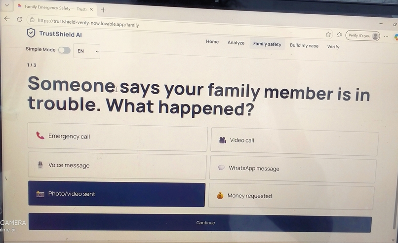TrustsheildAI – screenshot 10