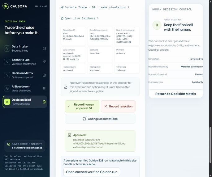 Causora – screenshot 10