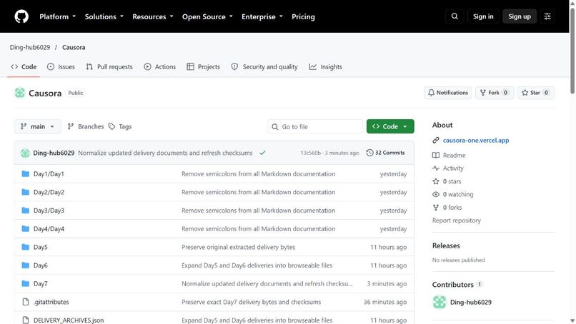 Causora – screenshot 11