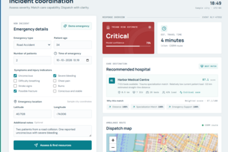 AI-Powered Emergency Resource Allocation System