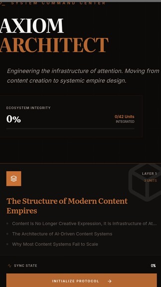 Aether Grid Hackathon Projects Collection – screenshot 3