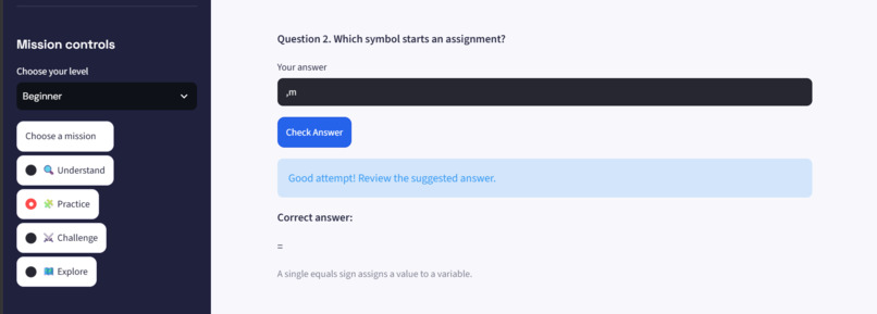 StudySpark AI – Your Personal Study Buddy – screenshot 3