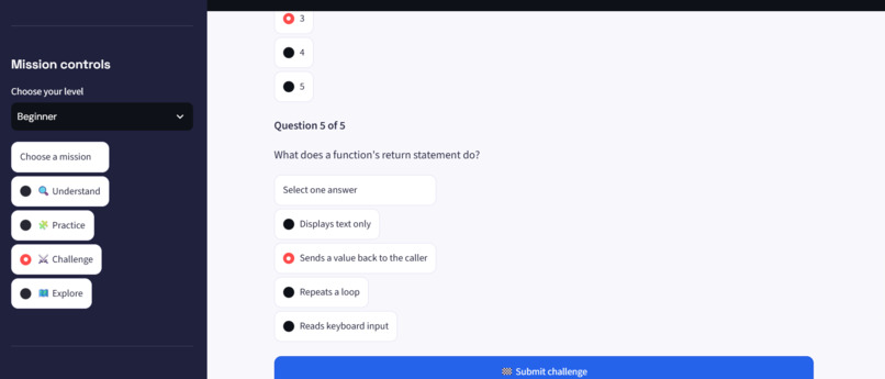 StudySpark AI – Your Personal Study Buddy – screenshot 6