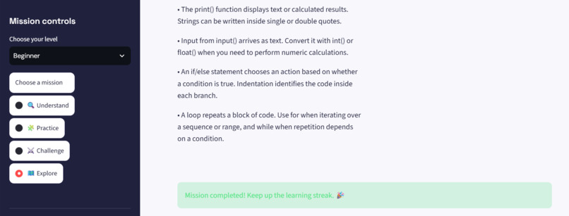 StudySpark AI – Your Personal Study Buddy – screenshot 7