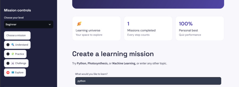 StudySpark AI – Your Personal Study Buddy – screenshot 8