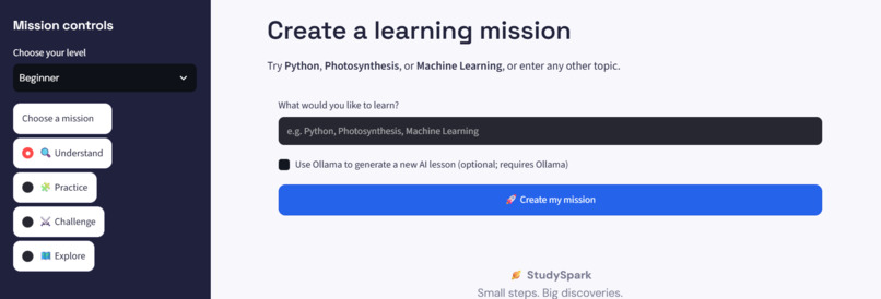 StudySpark AI – Your Personal Study Buddy – screenshot 10