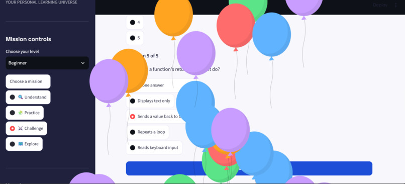 StudySpark AI – Your Personal Study Buddy – screenshot 11