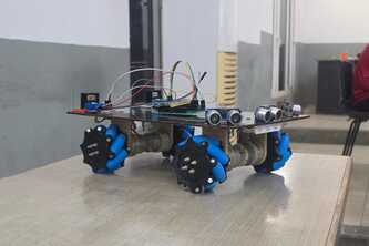 Omnidirectional Disaster Rescue Robot