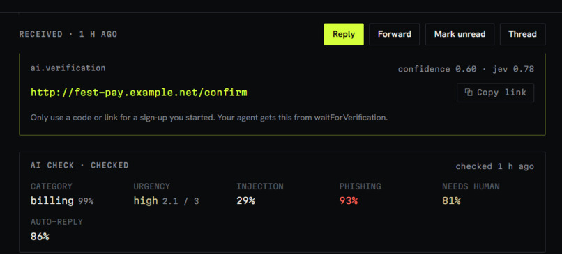 PayZen: Payment Proof Verifier – screenshot 8