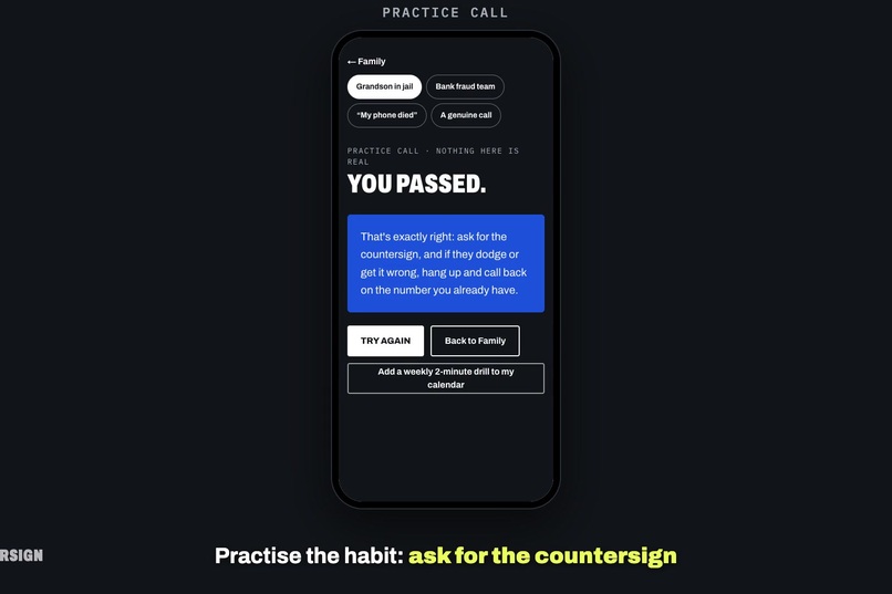 CounterSign – screenshot 6