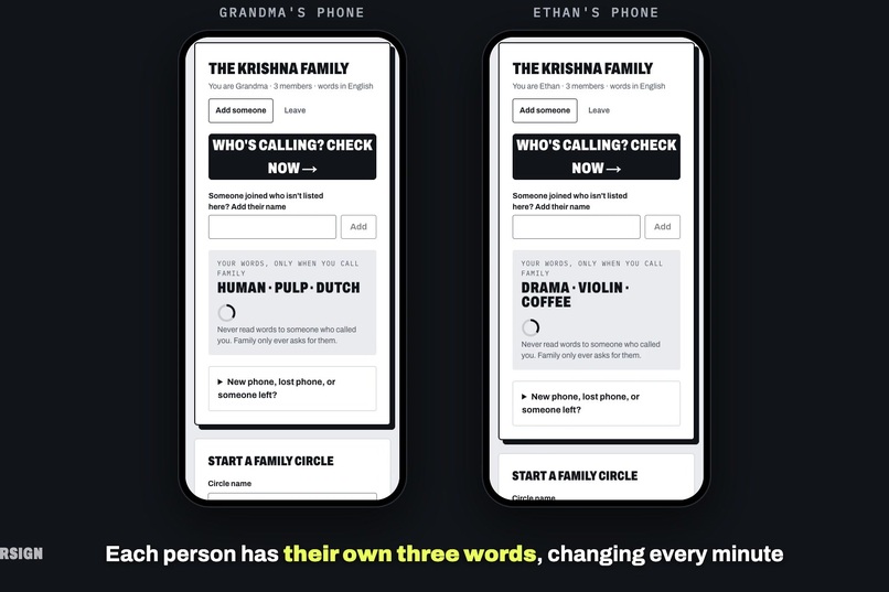 CounterSign – screenshot 3