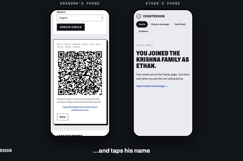 CounterSign – screenshot 2