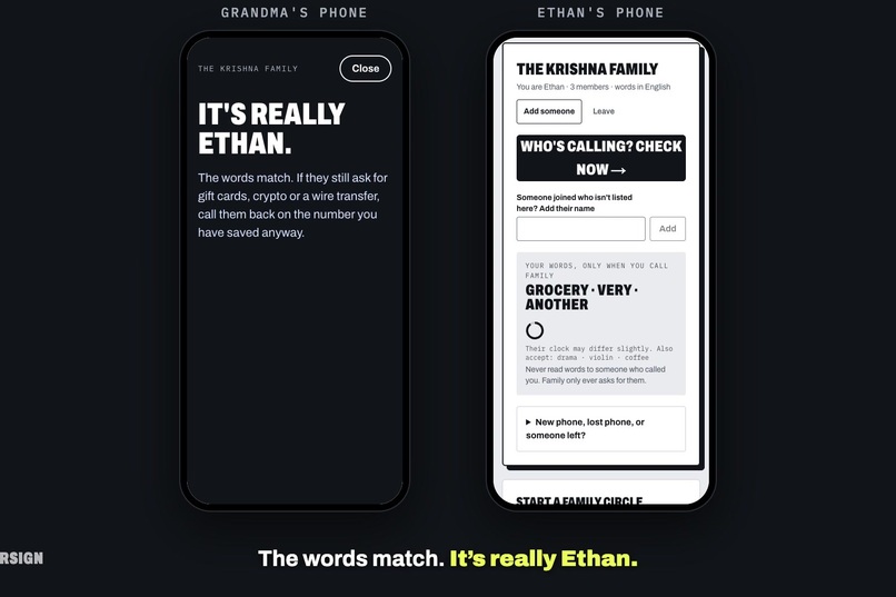 CounterSign – screenshot 4