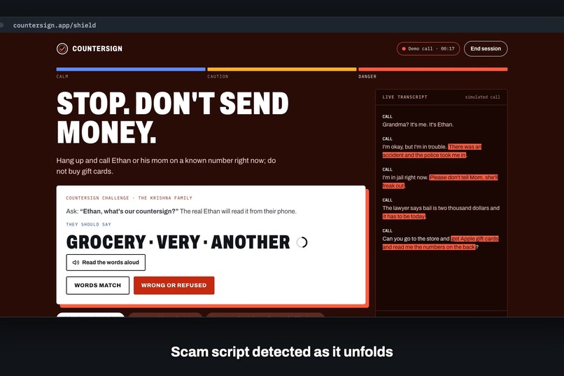 CounterSign – screenshot 5