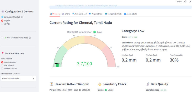 ClimateShield AI – screenshot 7