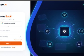 AI learning path generator for outcome based education (OBE)