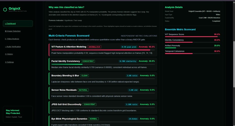 OriginX – screenshot 4