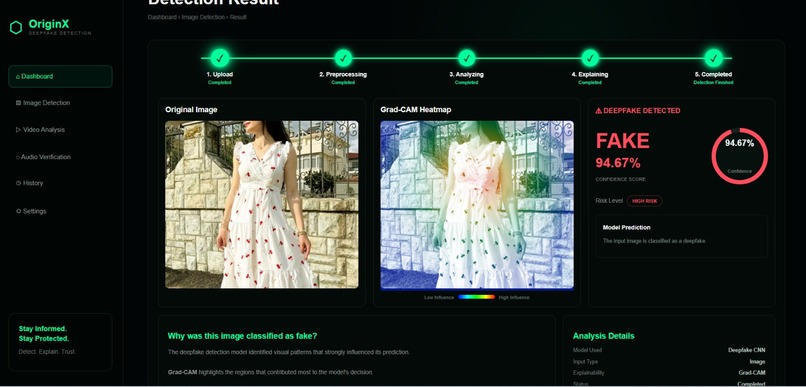 OriginX – screenshot 5