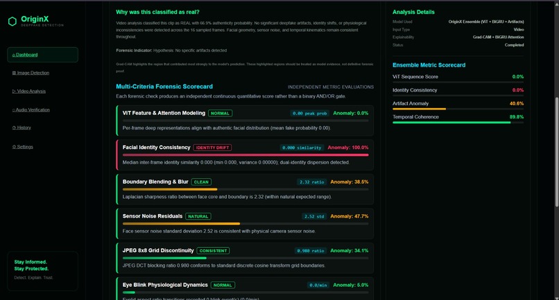 OriginX – screenshot 6