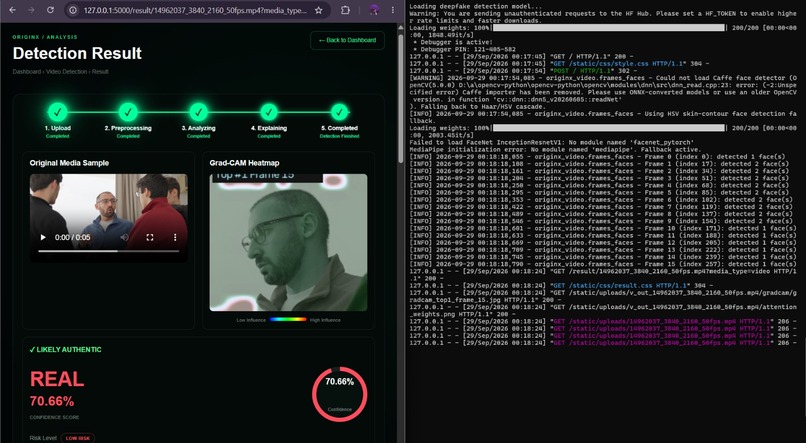 OriginX – screenshot 7