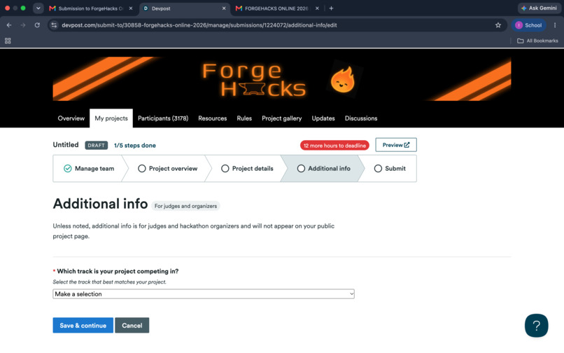 Next-Gen AI Clinical Intelligence & Diagnostic Twin – screenshot 1