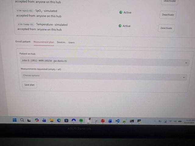 The_Vitals_Hub – screenshot 7