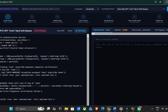 AI BUG FIXER FOR SMALL PROGRAMS
