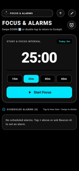 BeaconOS  – screenshot 3