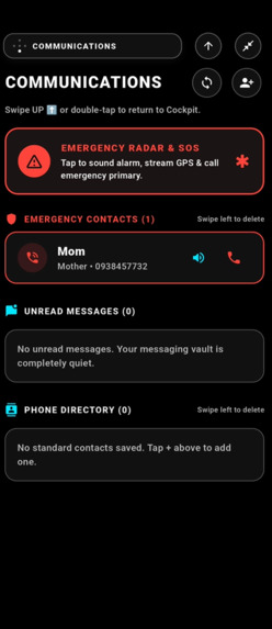 BeaconOS  – screenshot 5
