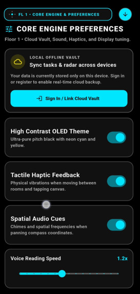 BeaconOS  – screenshot 6