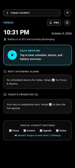 BeaconOS  – screenshot 7