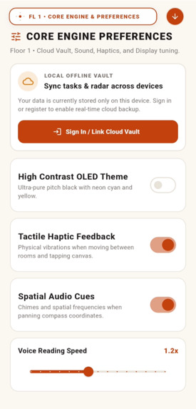 BeaconOS  – screenshot 8
