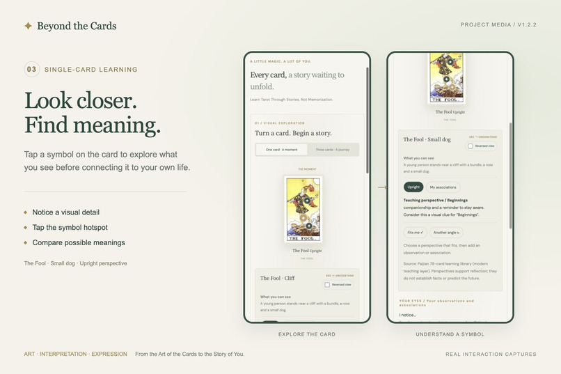 Beyond the Cards – screenshot 6