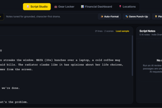 Greenlit AI