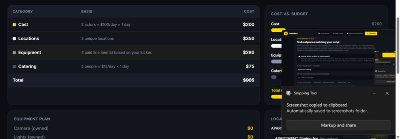 Greenlit AI – screenshot 6