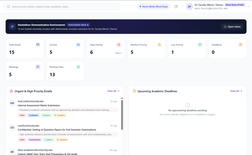 AI Email Summarizer Agent – screenshot 7