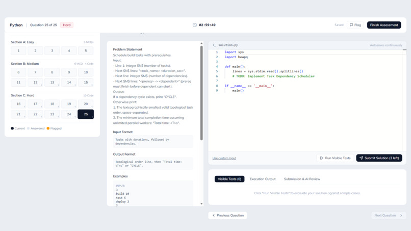SkillProof – screenshot 3