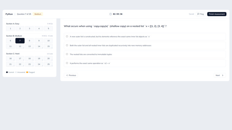 SkillProof – screenshot 4