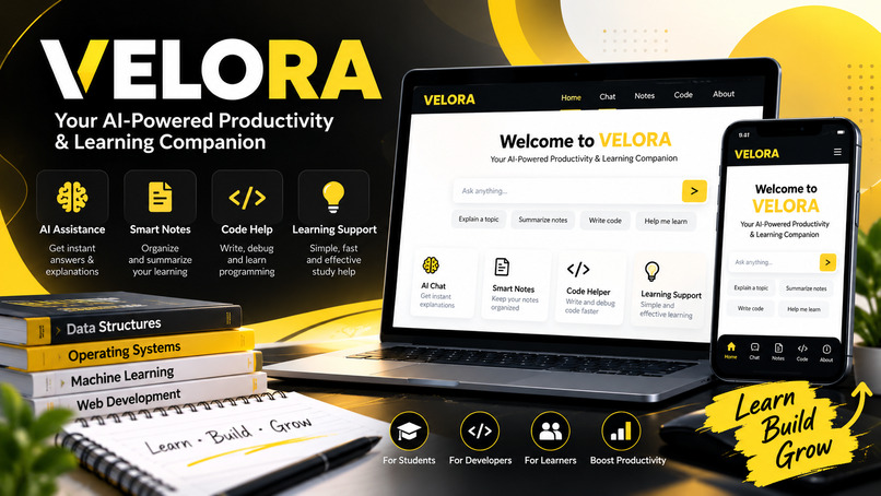 VELORA – screenshot 1