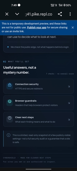 Cyber shield  – screenshot 2
