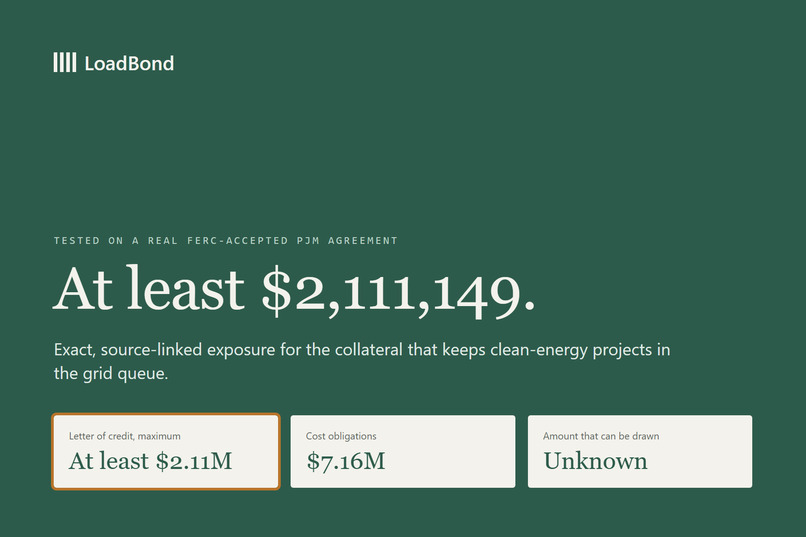 Localbond – screenshot 1