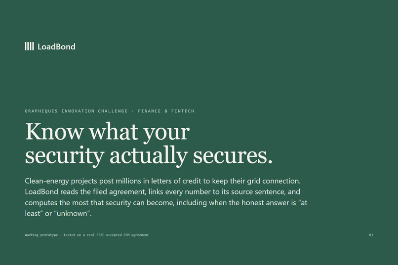 Localbond – screenshot 3