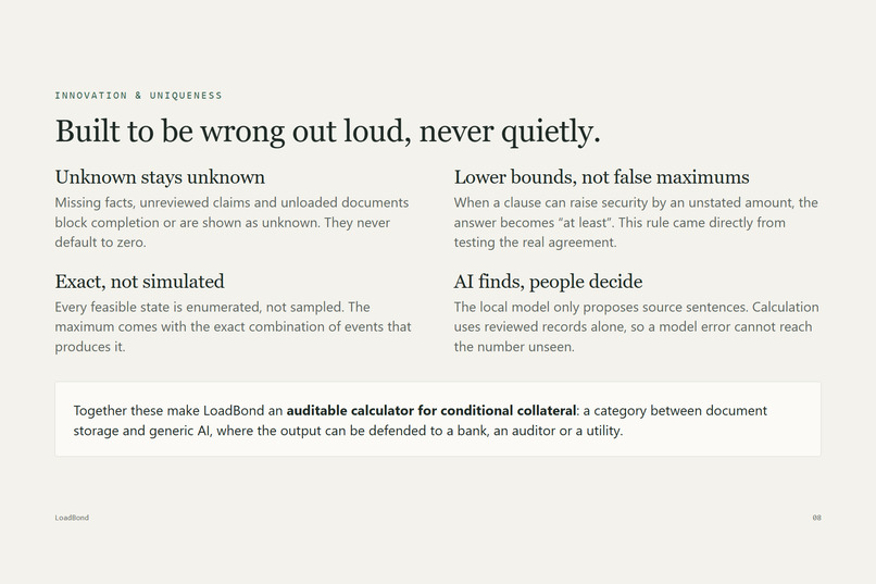 Localbond – screenshot 10