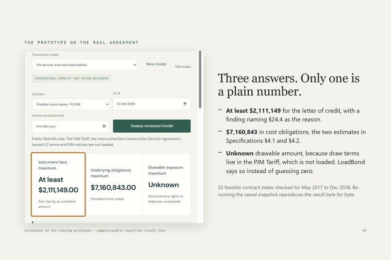 Localbond – screenshot 12