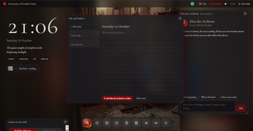 hear me out  – screenshot 1
