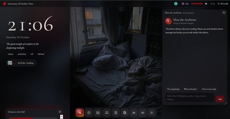 hear me out  – screenshot 3