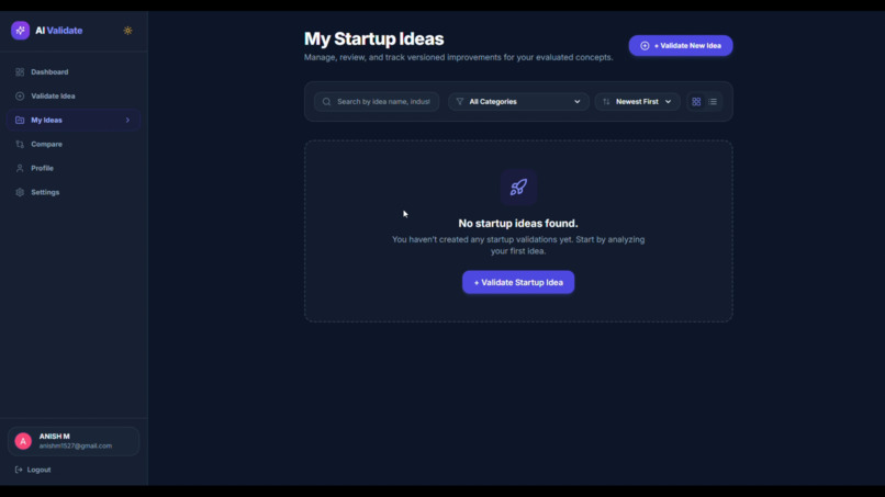 Check Start AI – screenshot 2