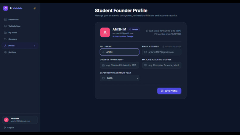 Check Start AI – screenshot 3
