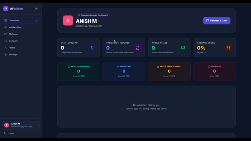Check Start AI – screenshot 4