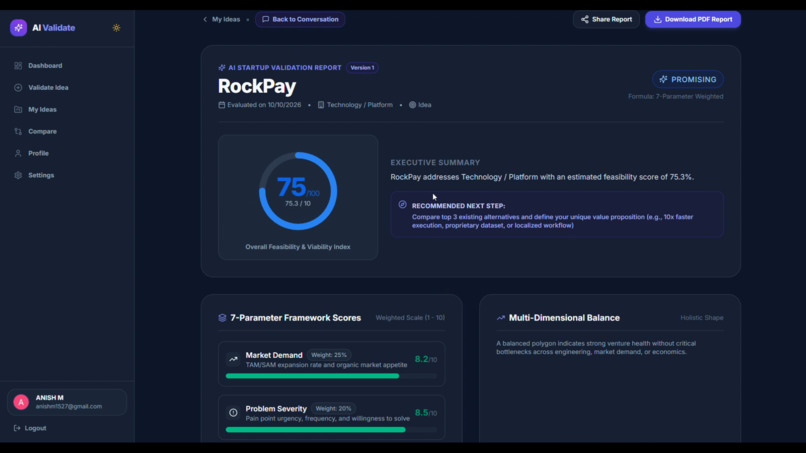 Check Start AI – screenshot 8